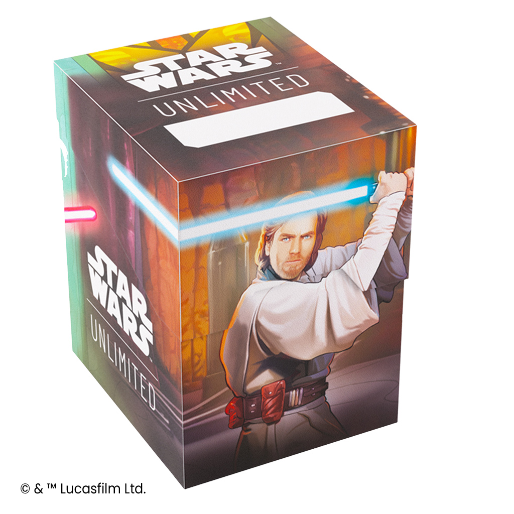 obi wan front of deck box