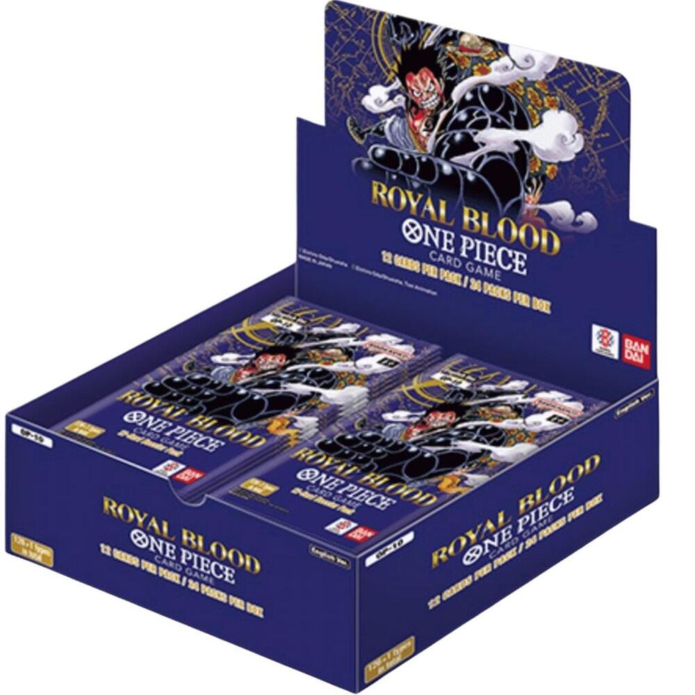 open royal blood booster box