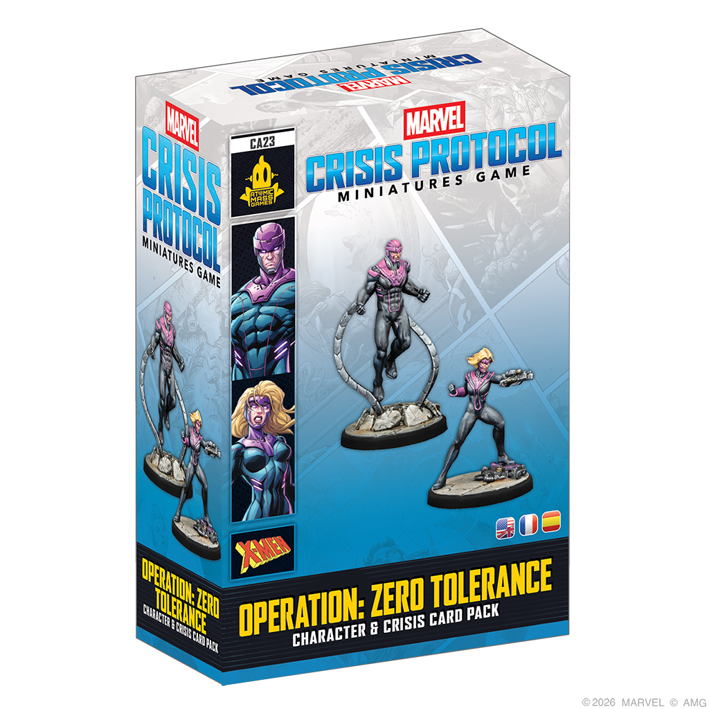 operation zero tolerance front of box