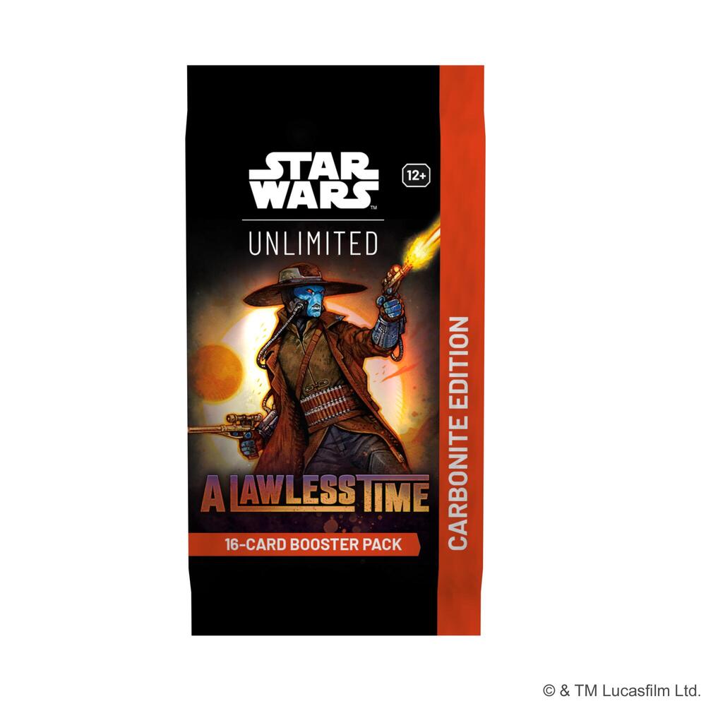 orange pack featuring cad bane