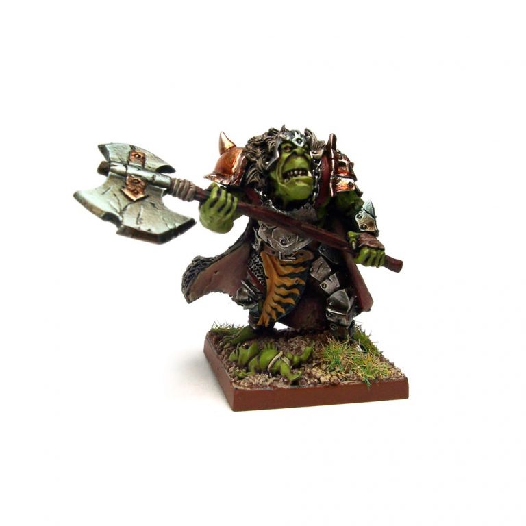 Orc Krudger On Gore, 15,48