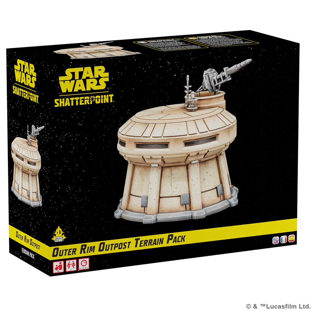 outer rim outpost terrain pack front of box