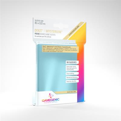 pack of clear sleeves