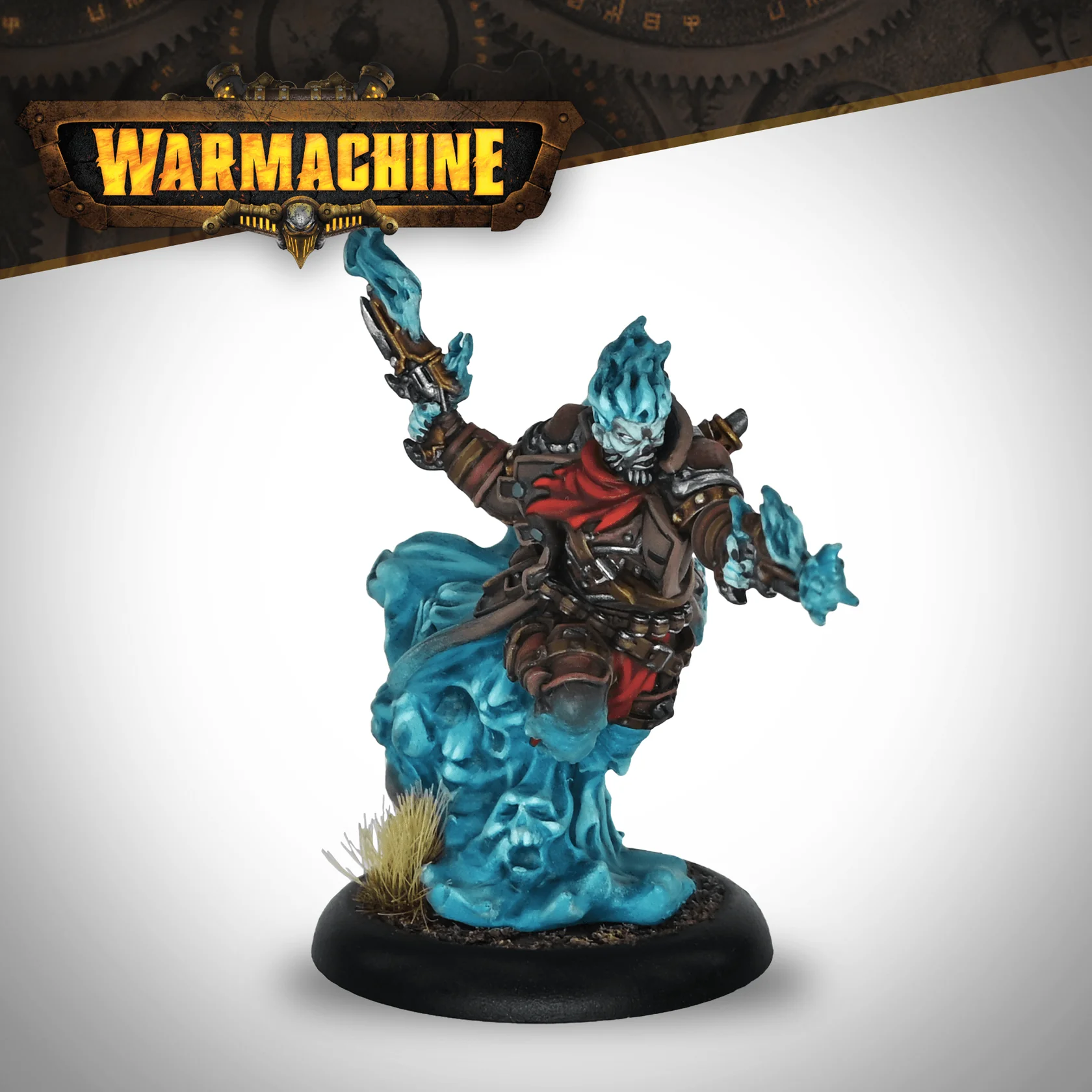 painted hell slinger phantom miniature