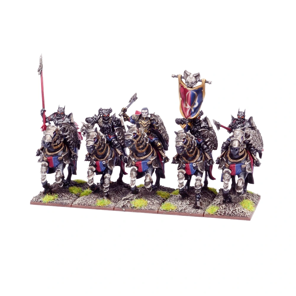 painted soul reaver cavalry