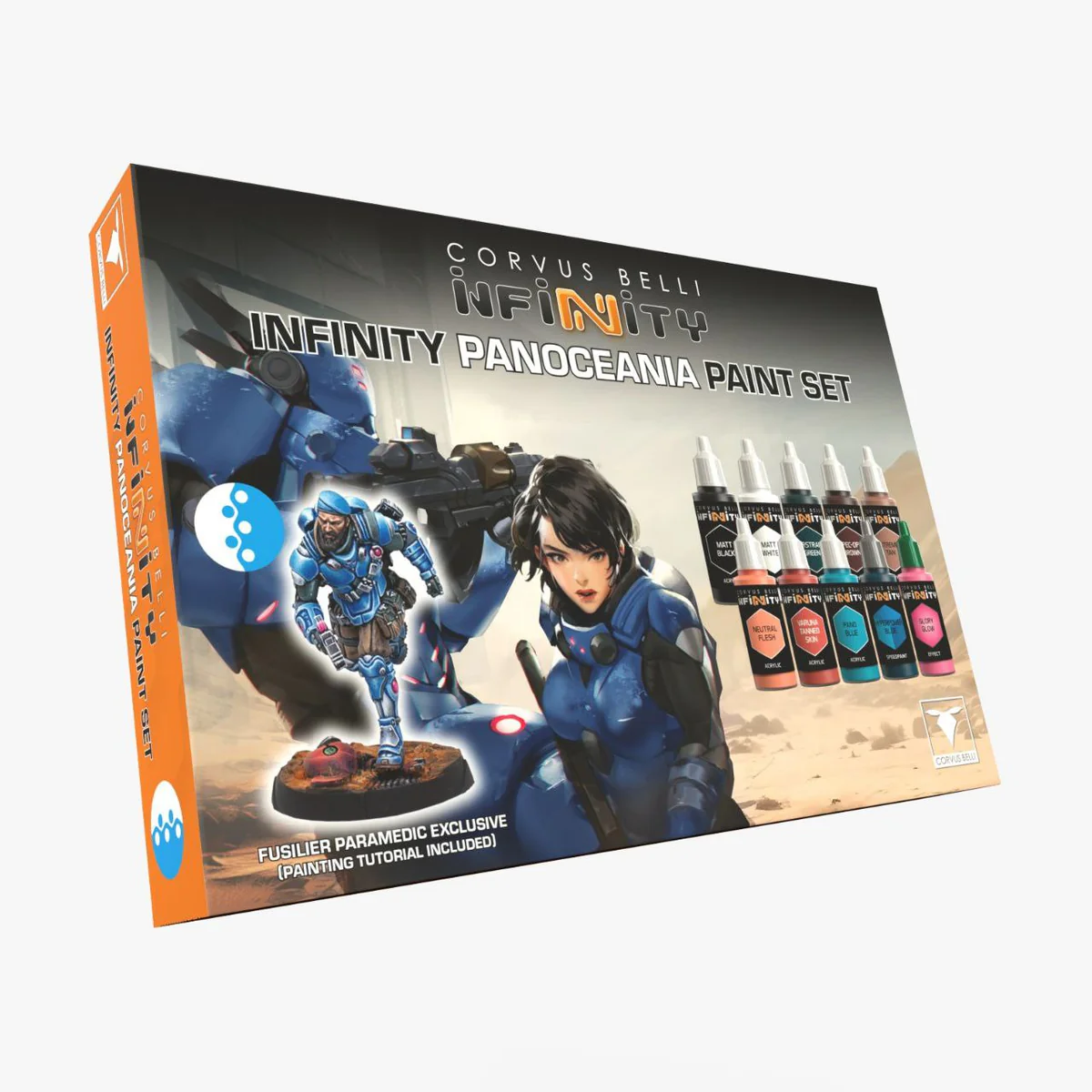 panoceania paint set front of box