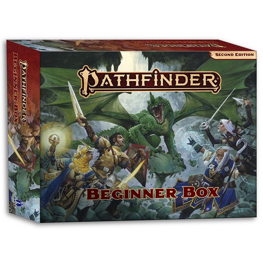 path finder beginner box