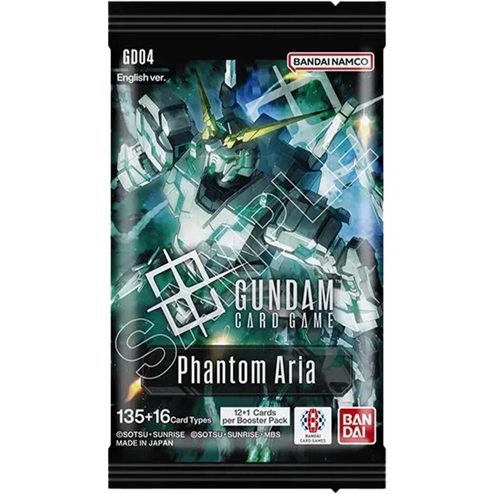 phantom aria booster pack
