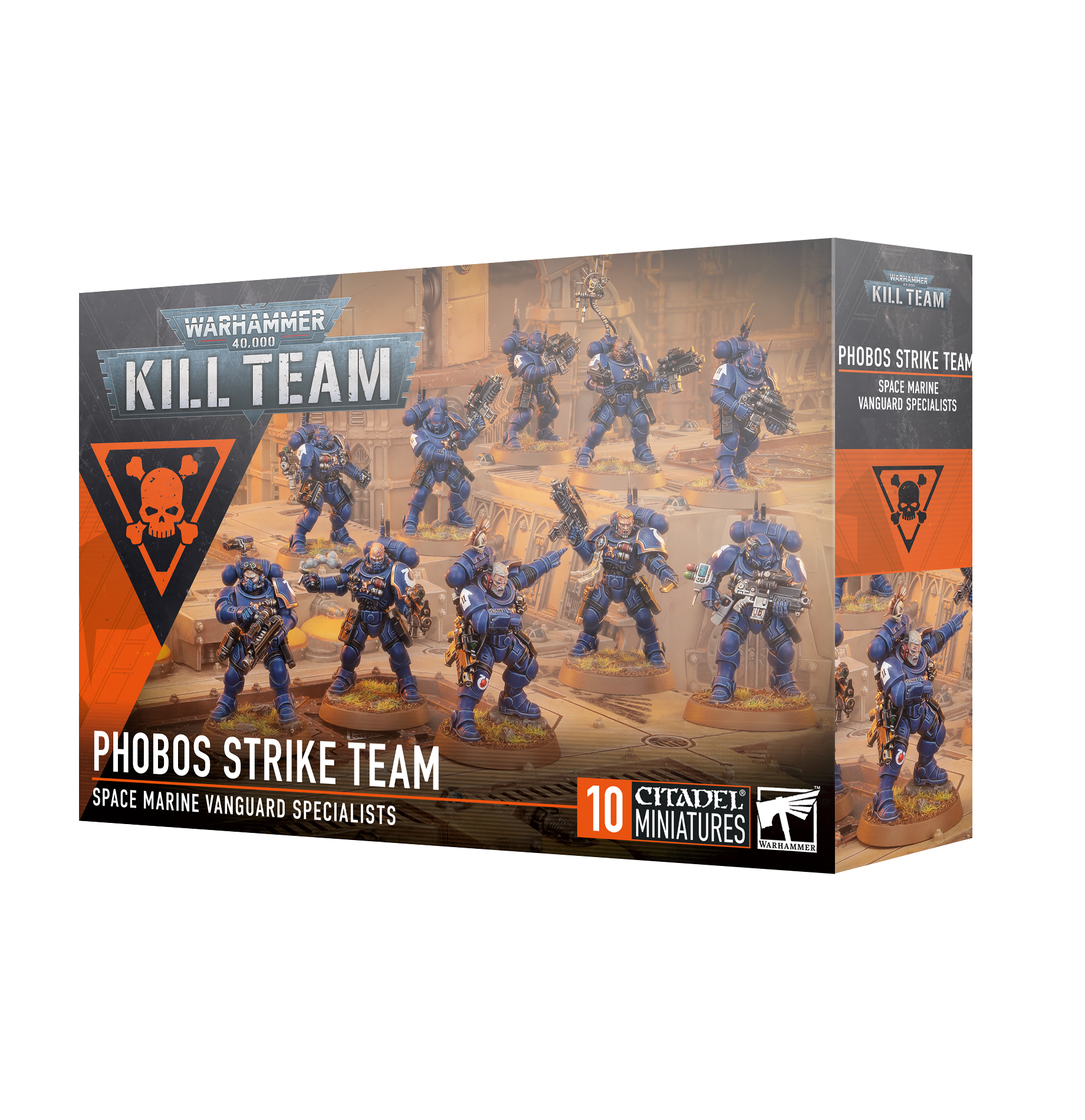 phobos strike team box