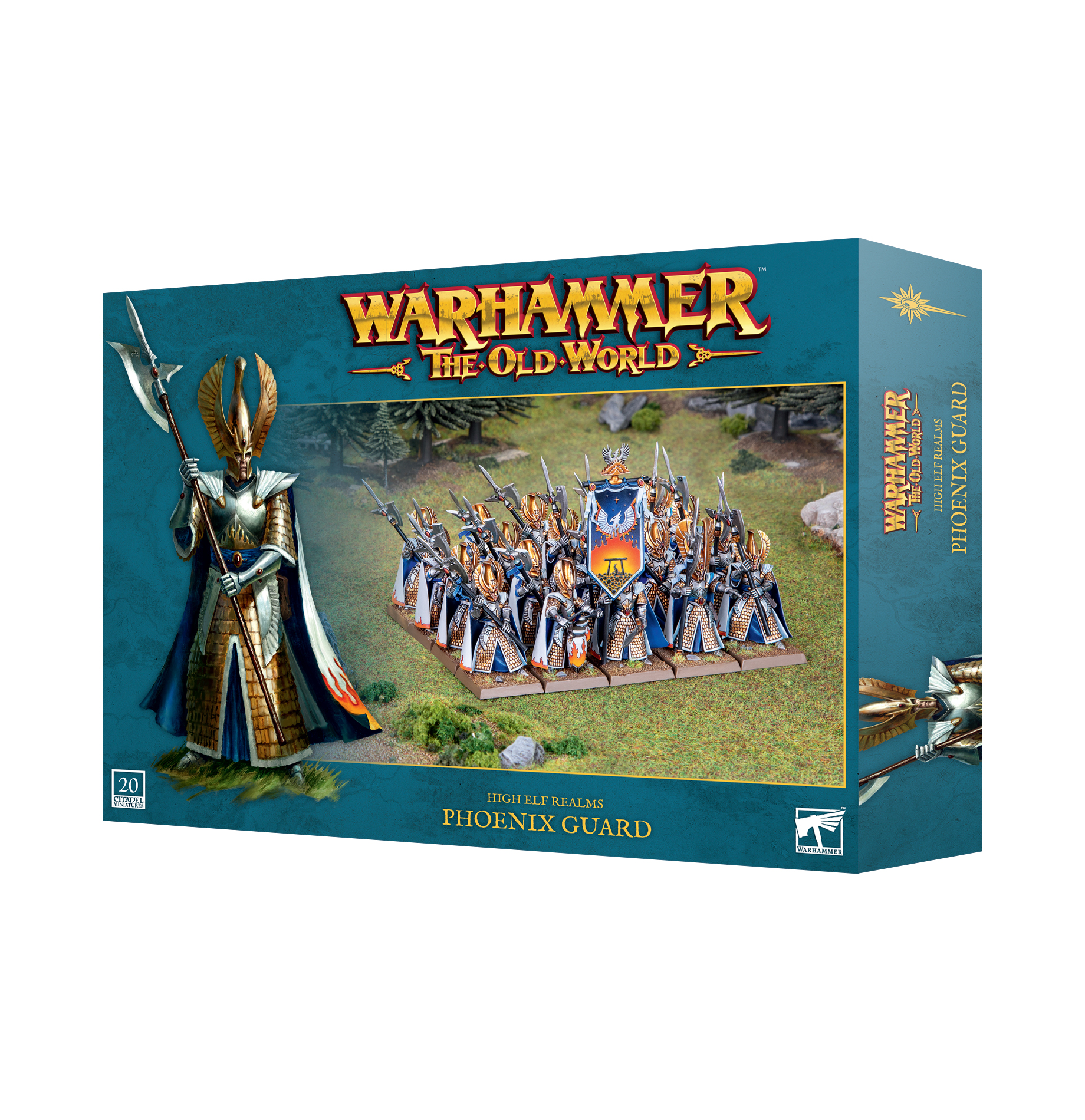 phoenix guard front of box