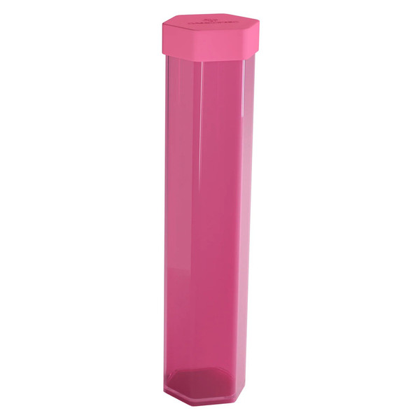 pink tube with pink cap