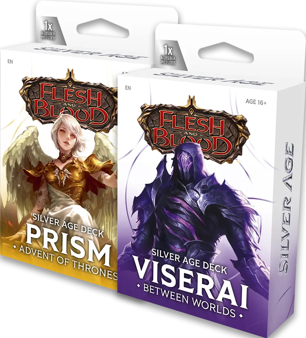 prism and viserai deck packs