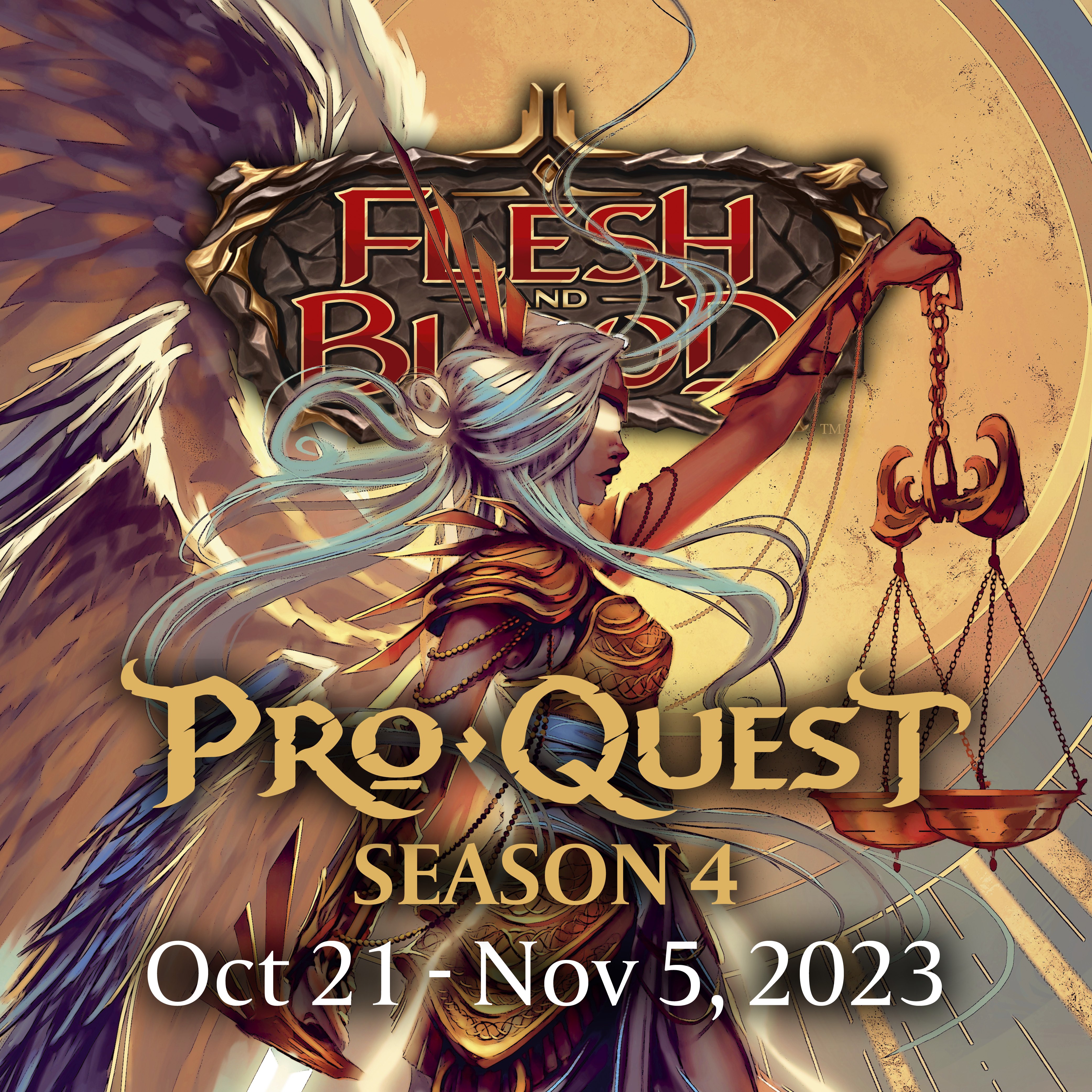 proquest season 4 promotional image
