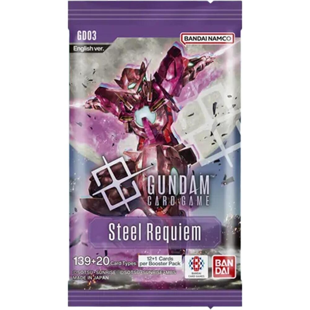 purple steel requiem pack