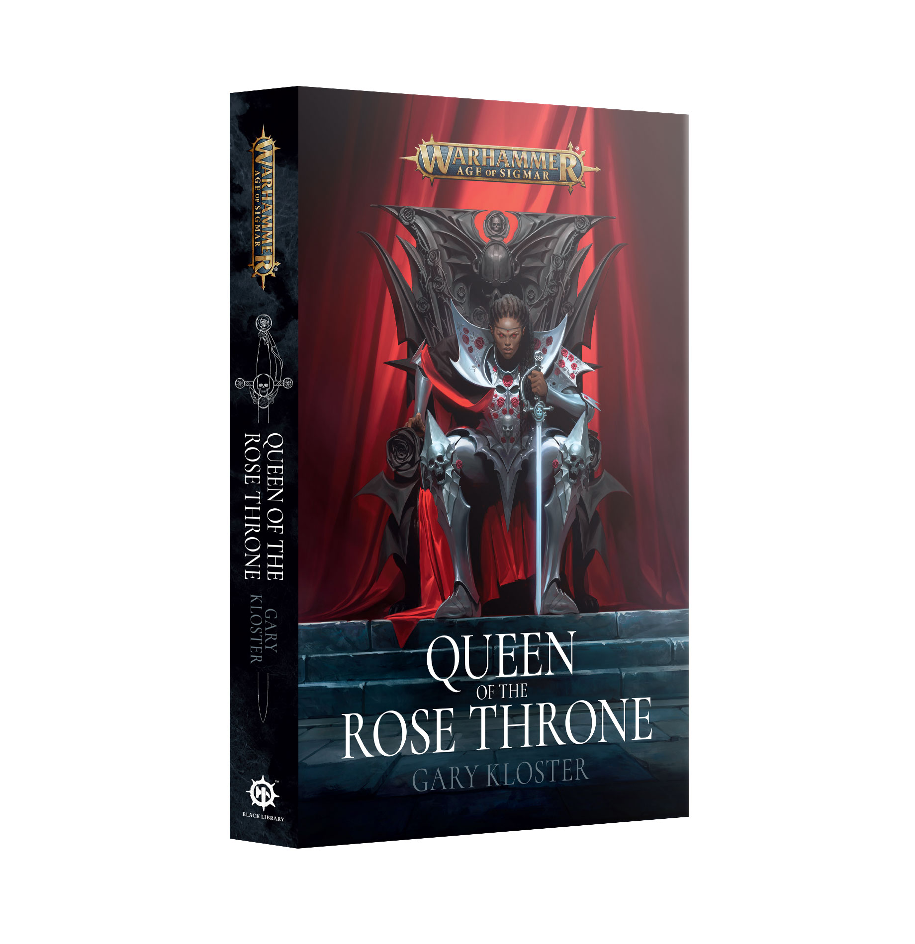 queen of the rose throne front cover