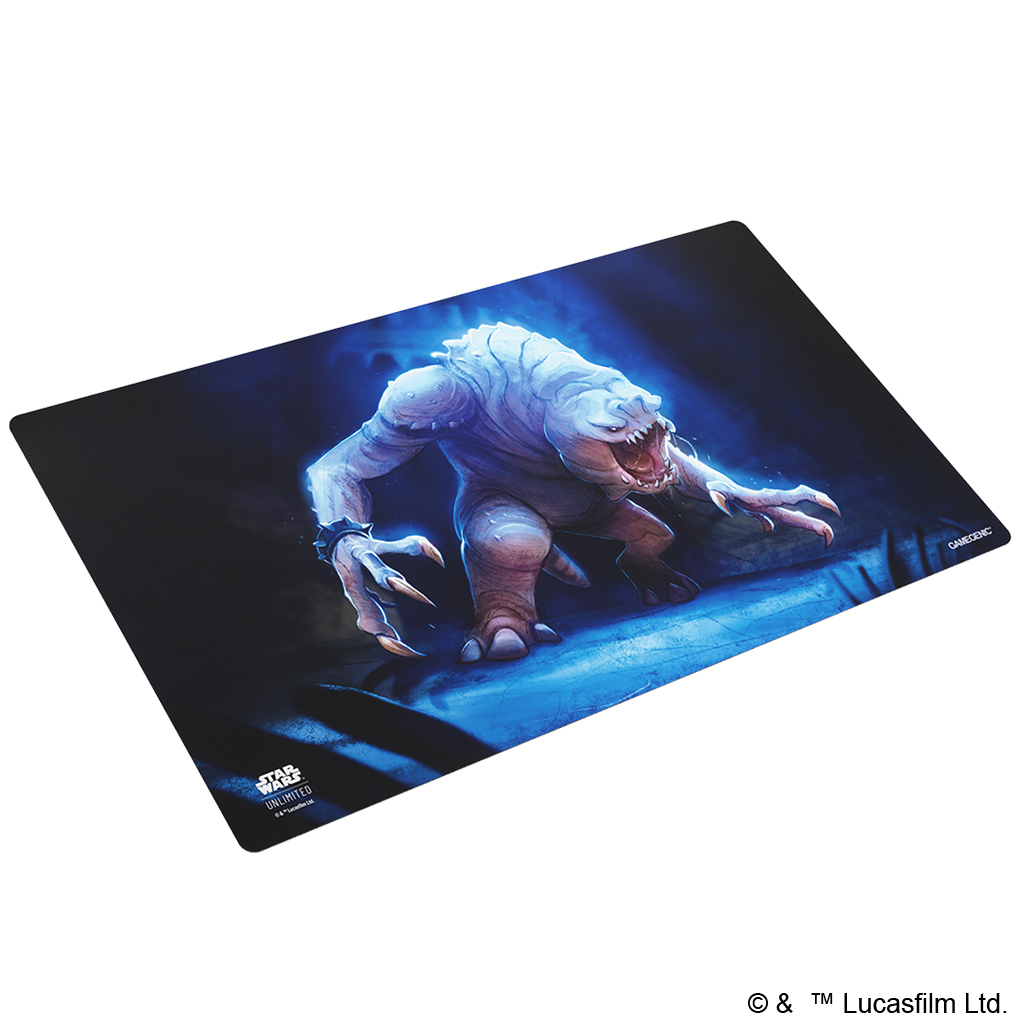Star Wars Unlimited Game Mat Rancor Valhalla Hobby
