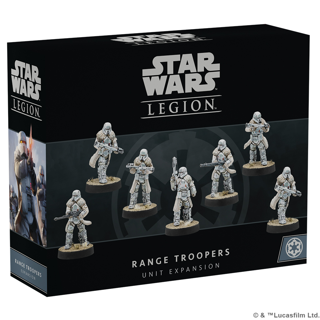 range troopers box