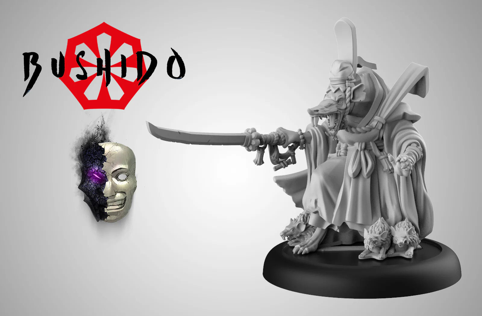 rat man model render