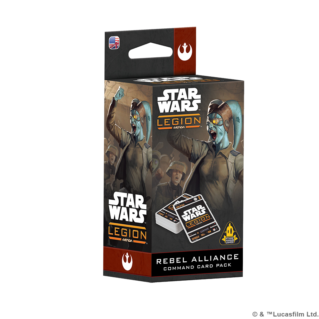 rebel alliance command card pack featuring twilek