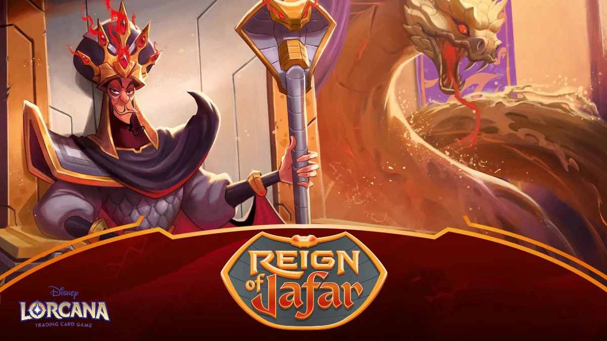 reign of jafar banner