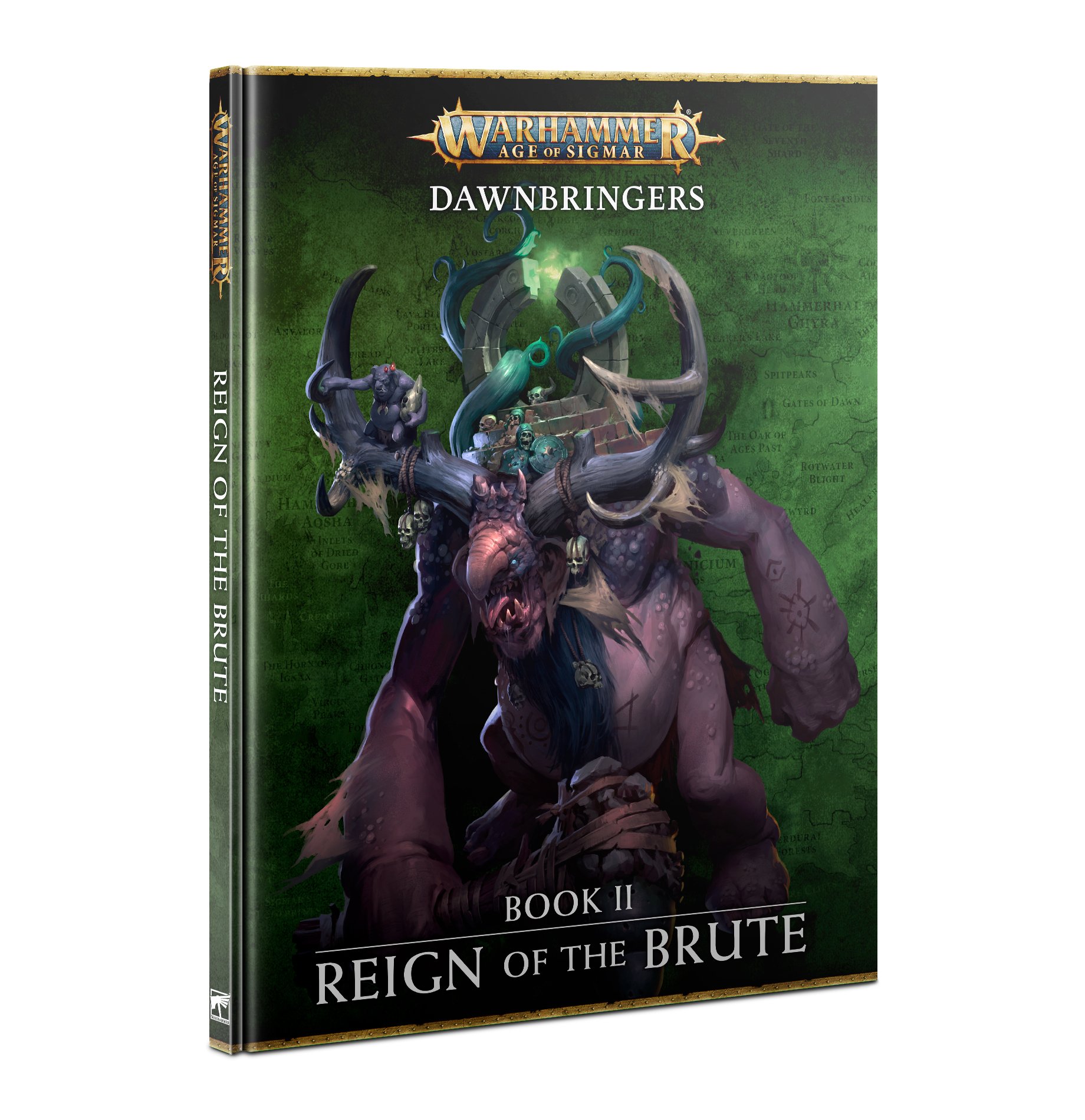 reign of the brute cover