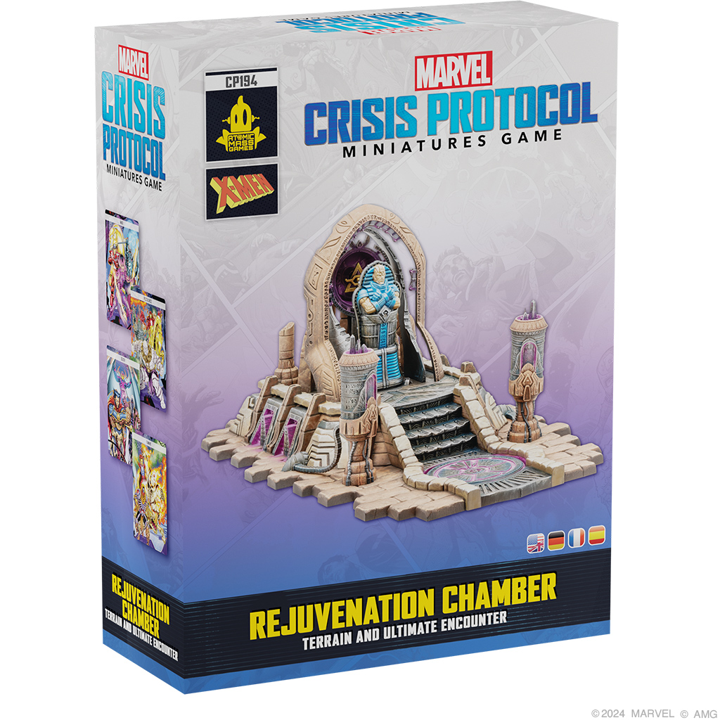 rejuvenation chamber terrain
