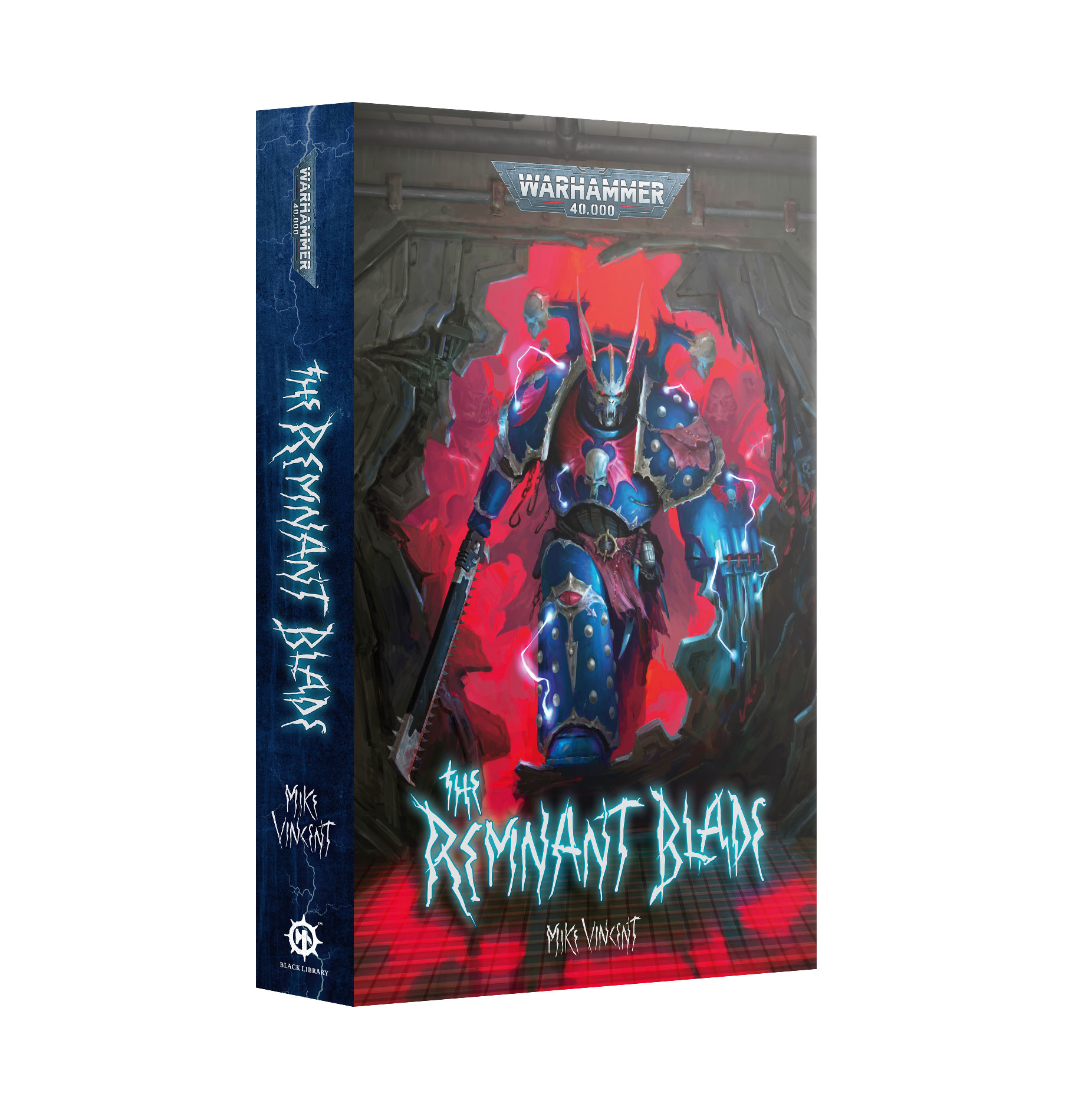 remnant blade book cover