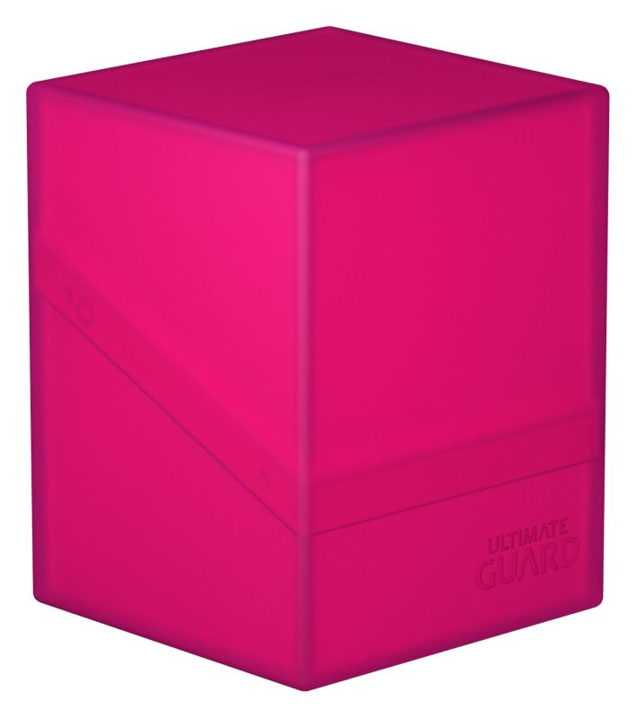 rhodonite pink deck box