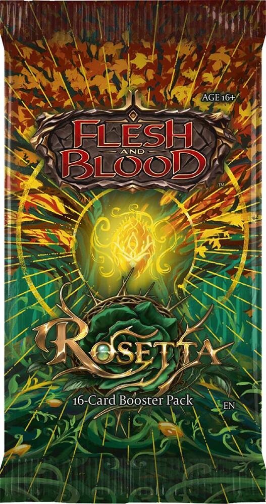 rosetta booster pack