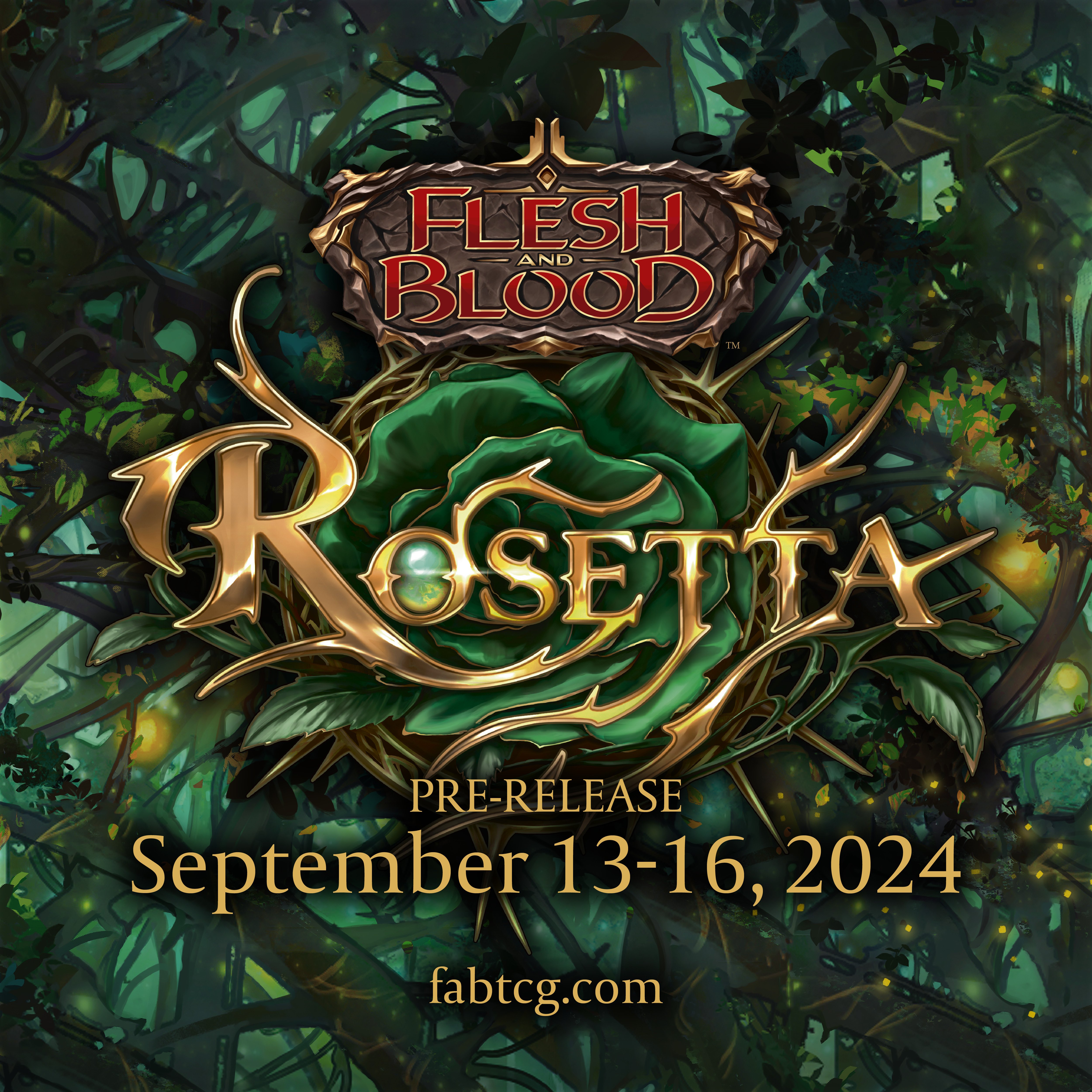 rosetta prerelease promotional image