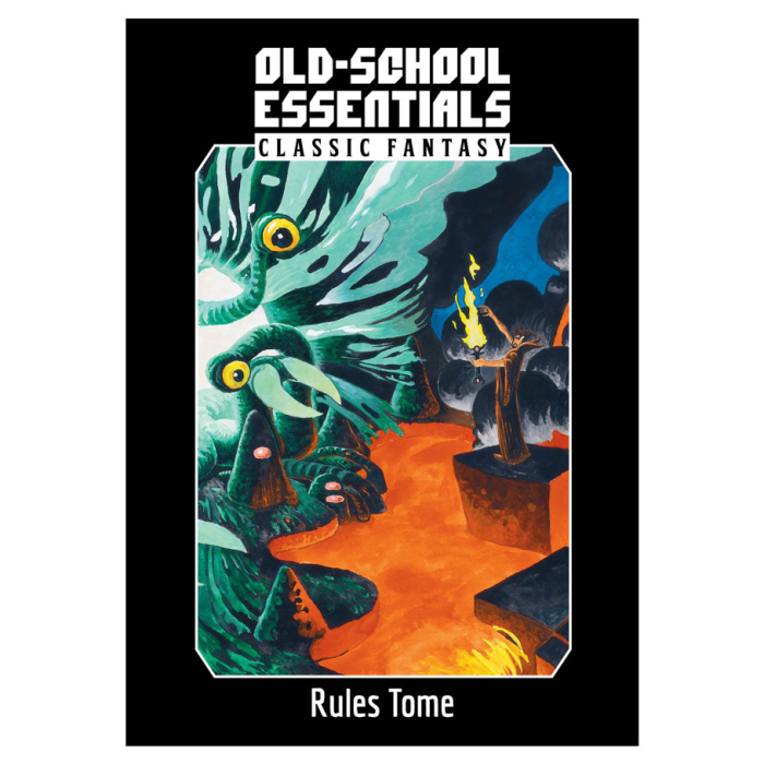 rules tome cover