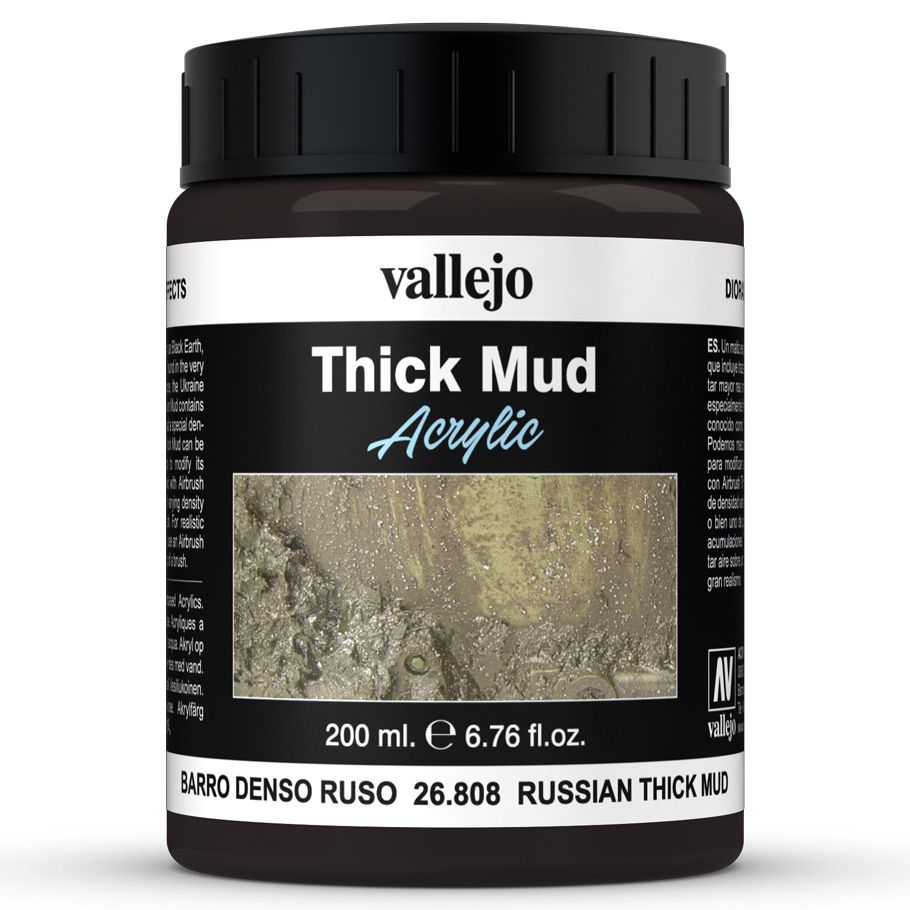 russian mud pot