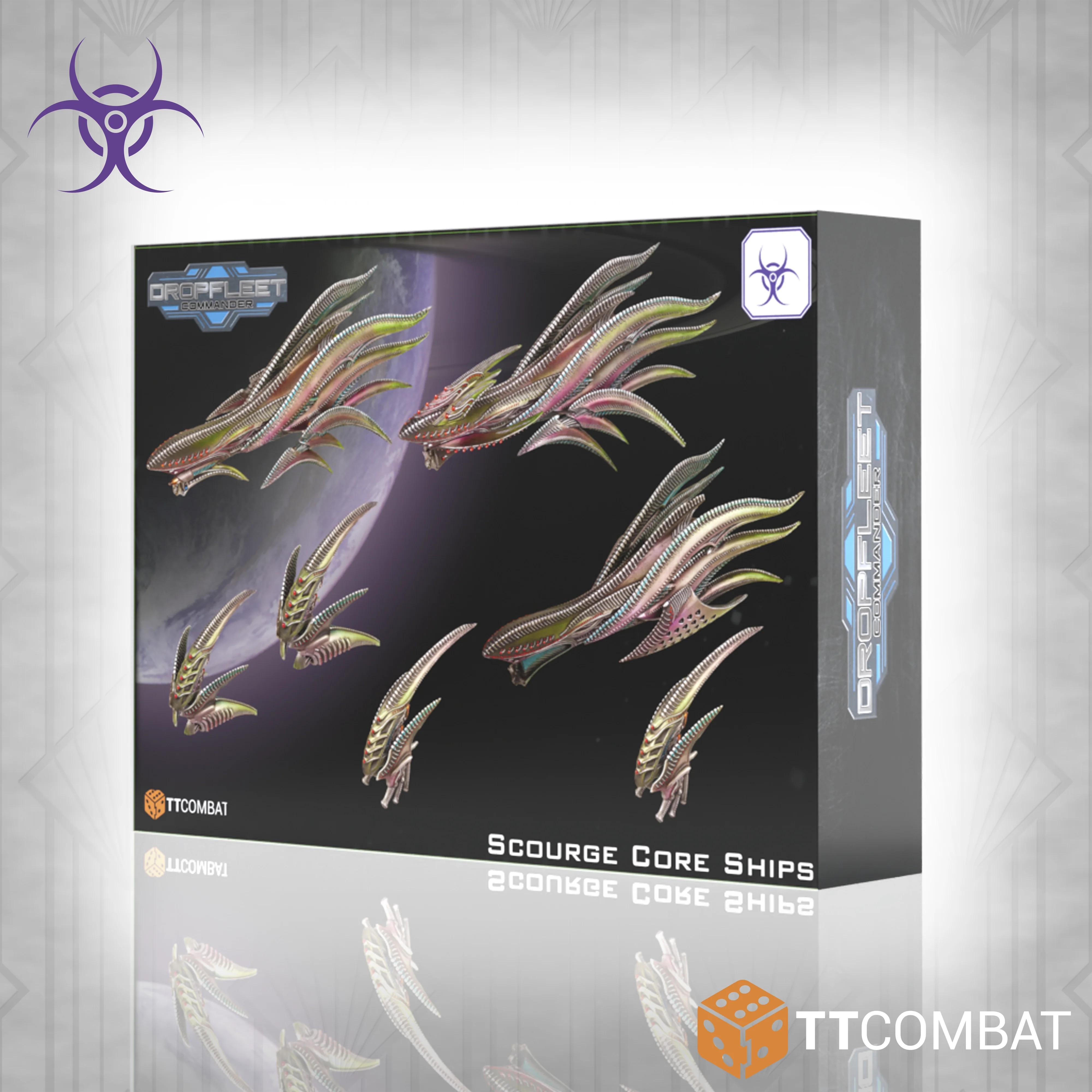 scourge core ships box