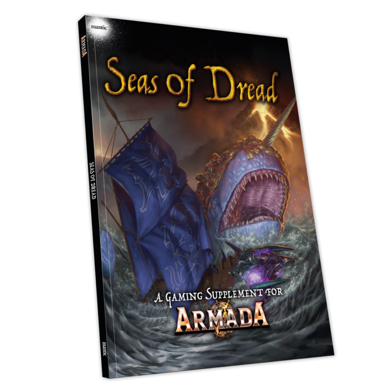 seas of dread cover