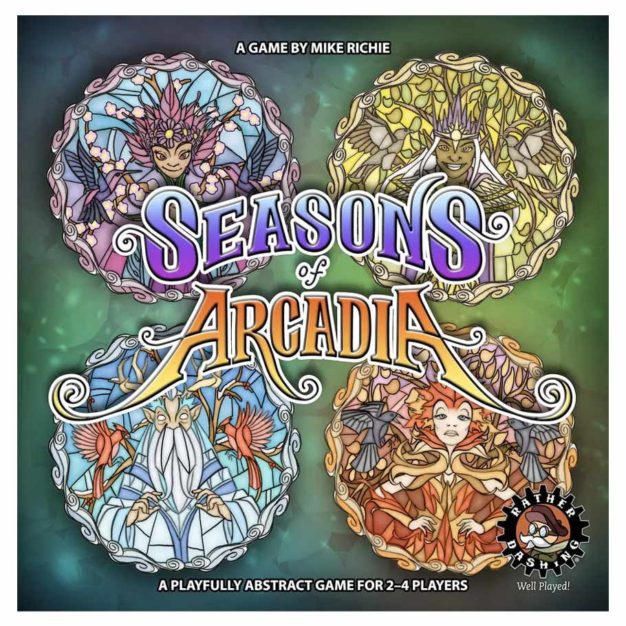 seasons of arcadia box
