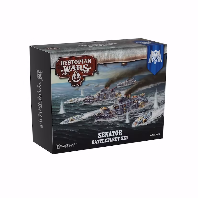 senator battle fleet set box