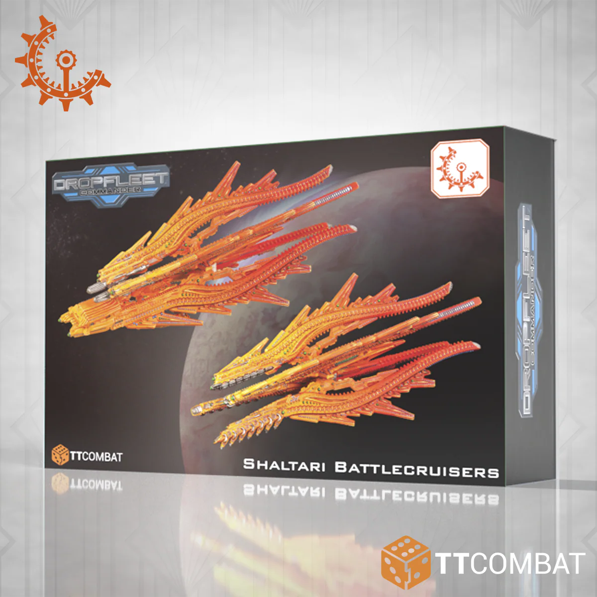 shaltari battle cruisers 2026 box