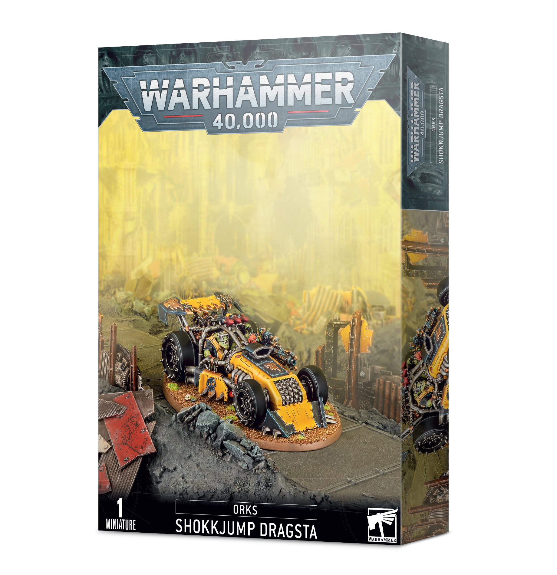 shock jump dragster box