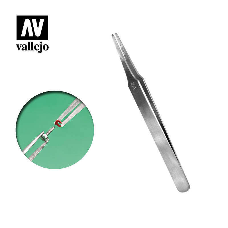 Acrylicos Vallejo: Plastic Cutter Scriber Tool & 5 Spare Blades - Game Nerdz
