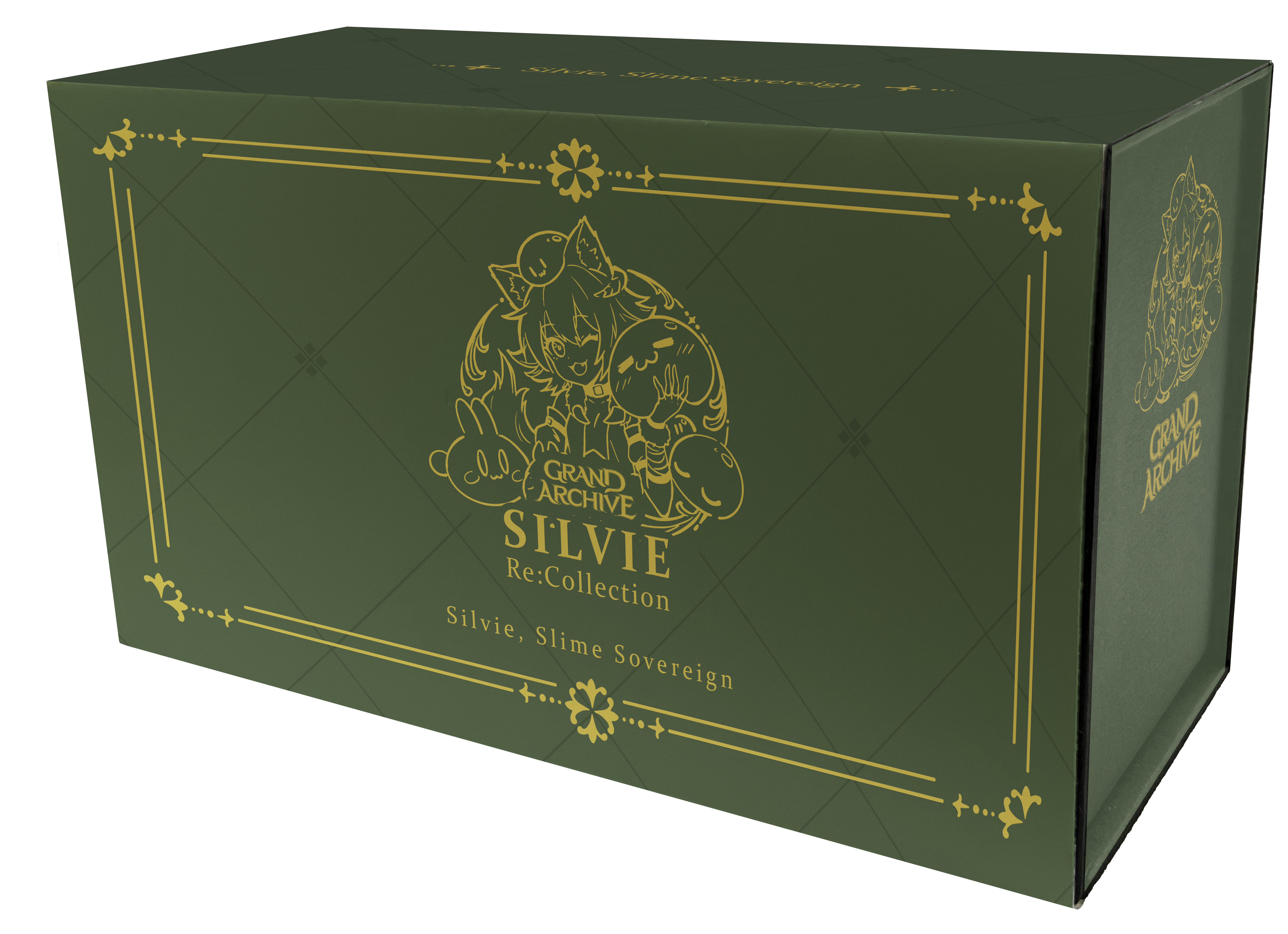 silvie slime sovereign box