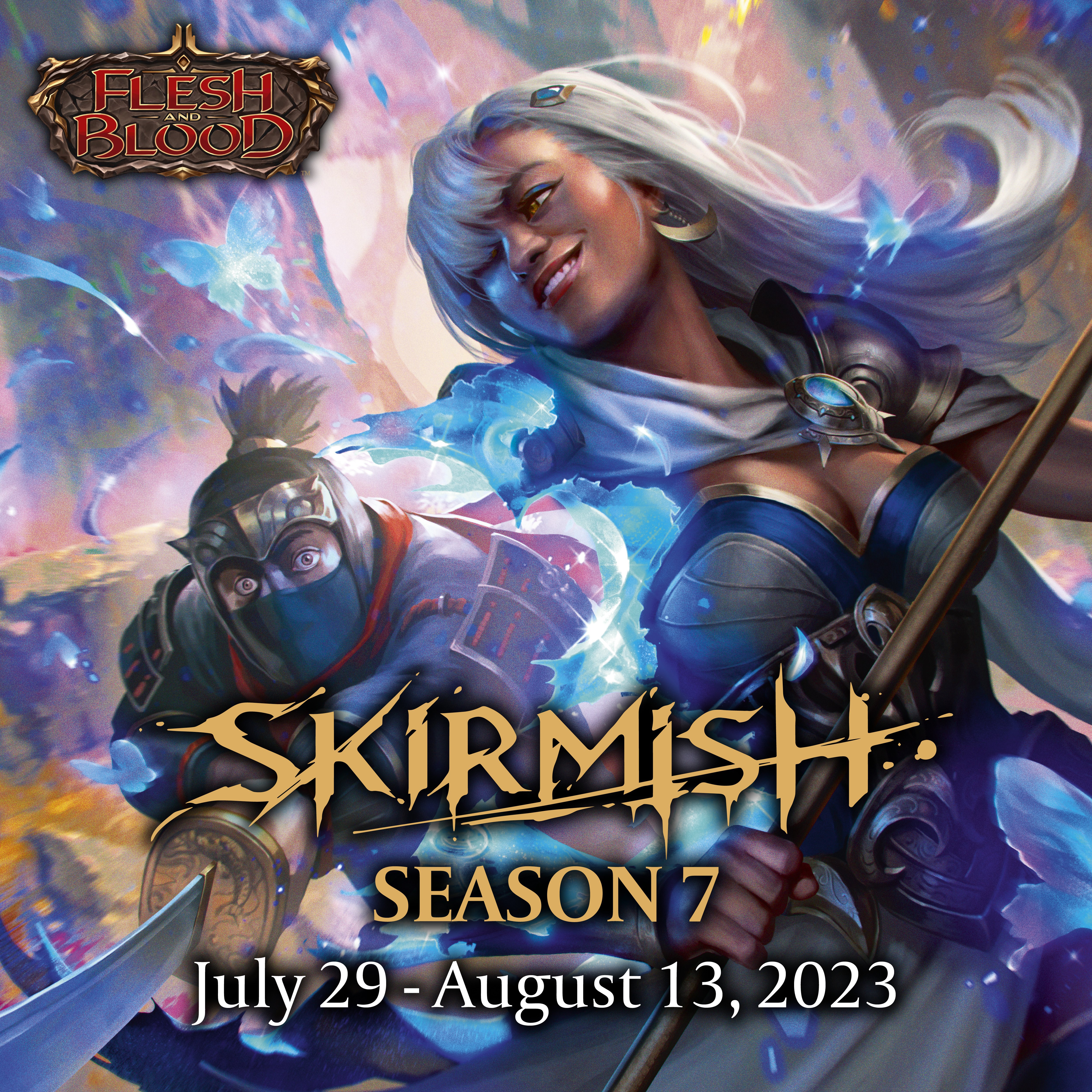 skirmish season 7 promotional image
