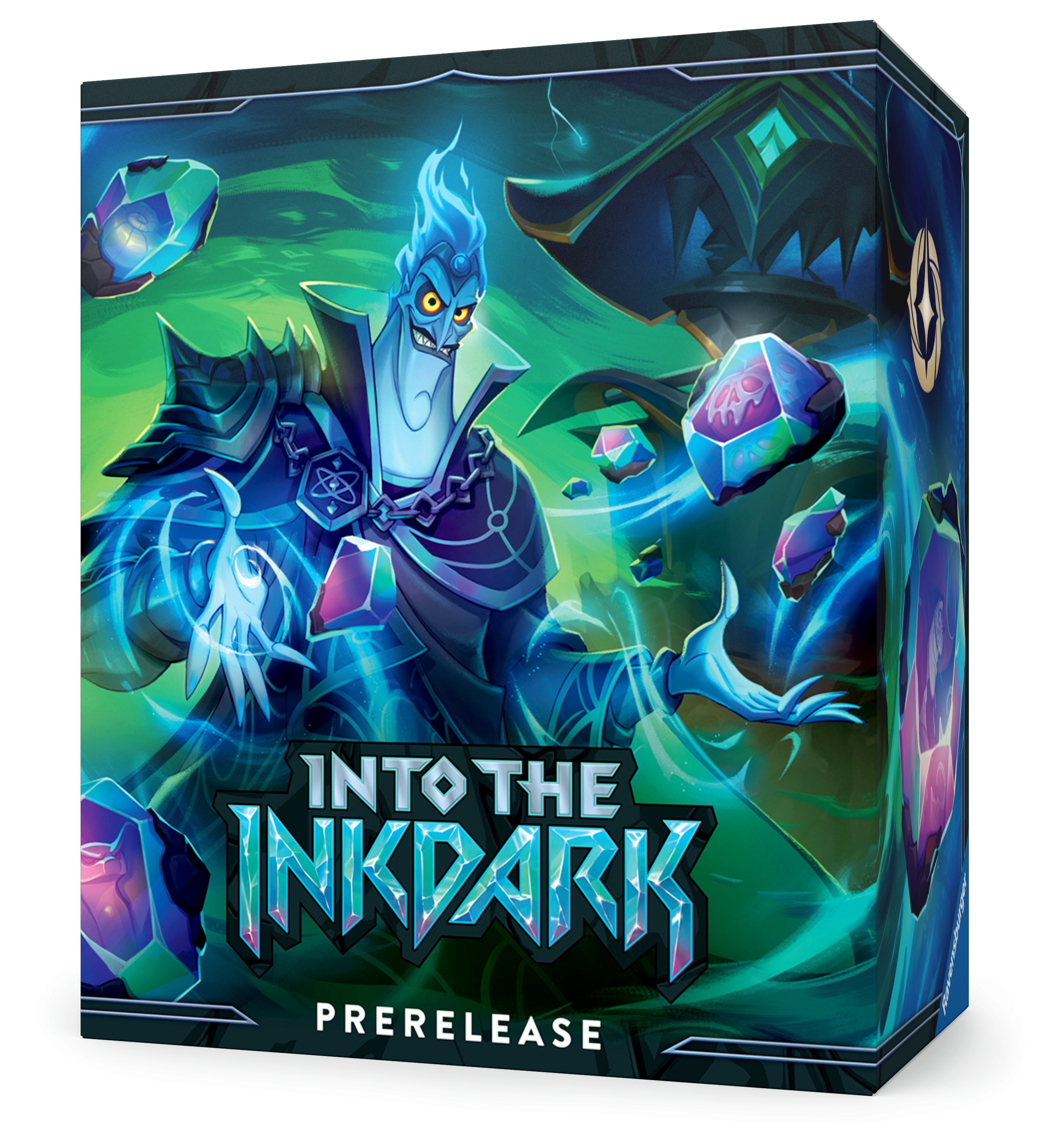 small box featuring art of disney hades