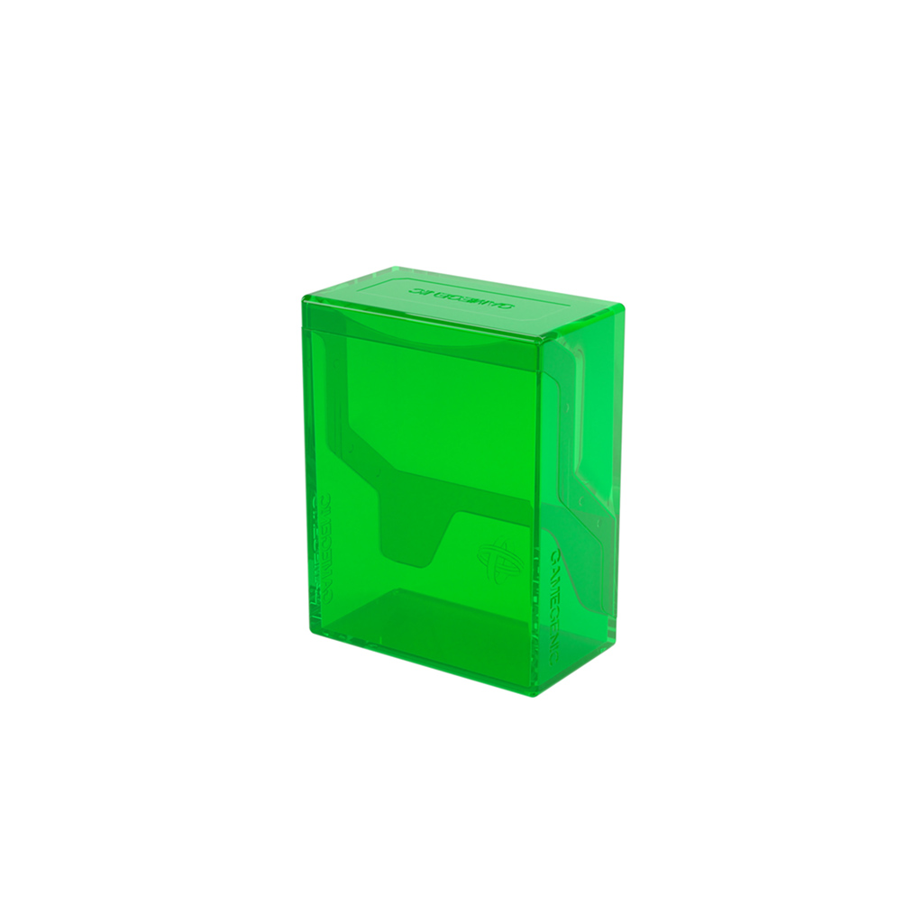 small green deck box
