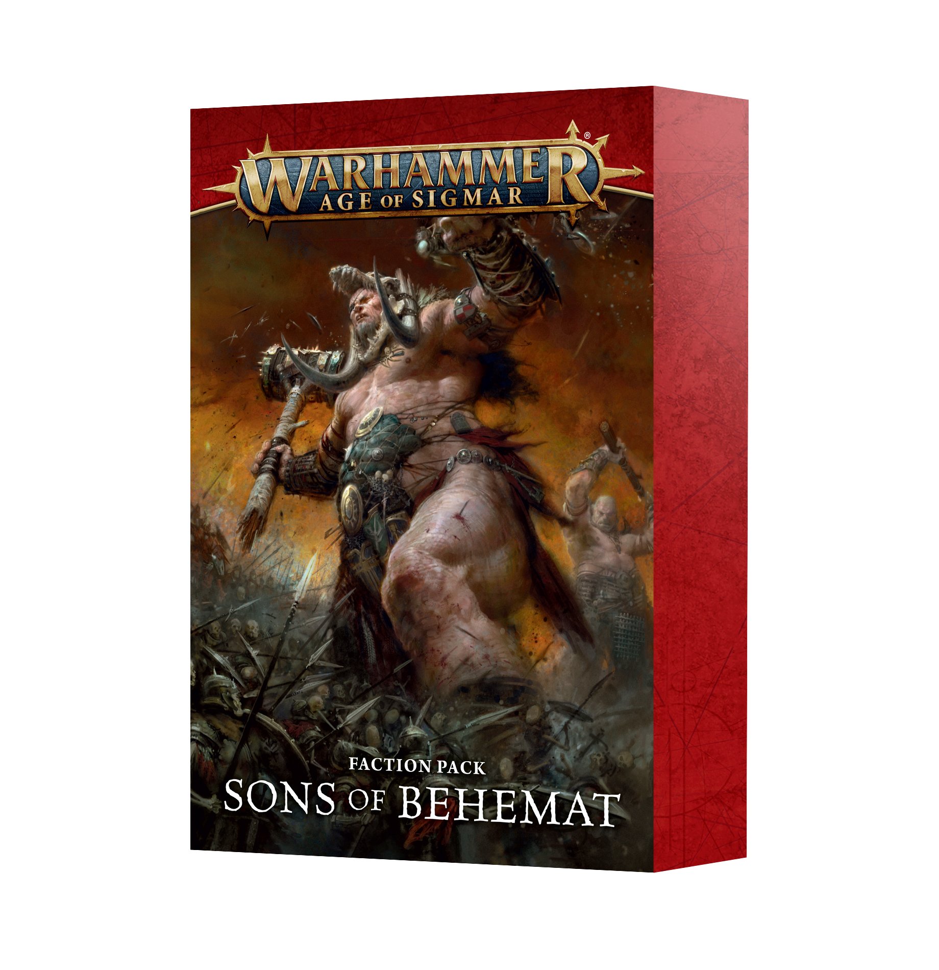 sons of behemat cards in pack
