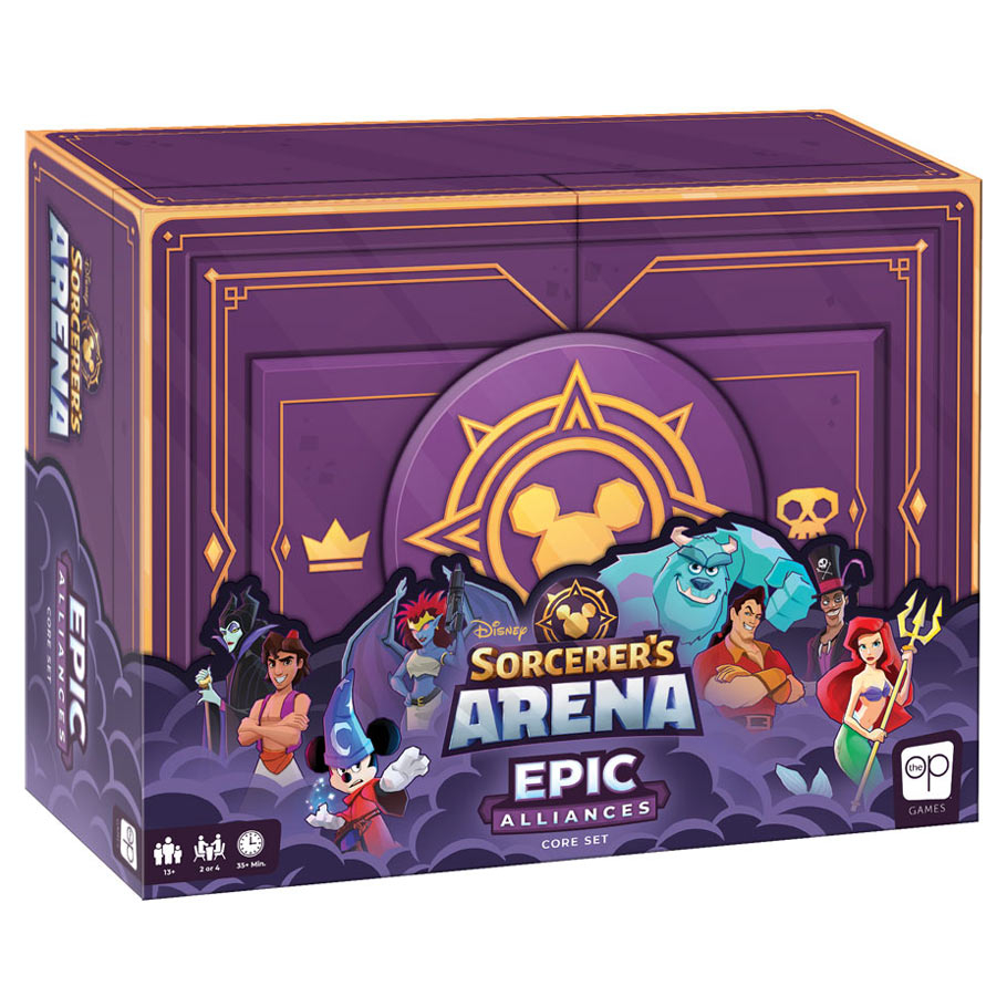 sorcerer's arena box