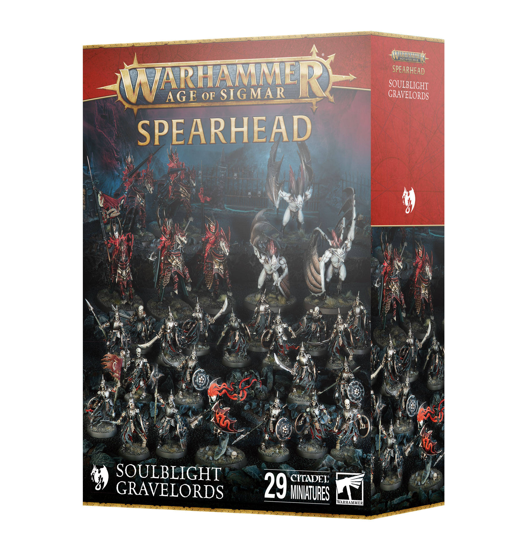 spear head soul blight grave lords box