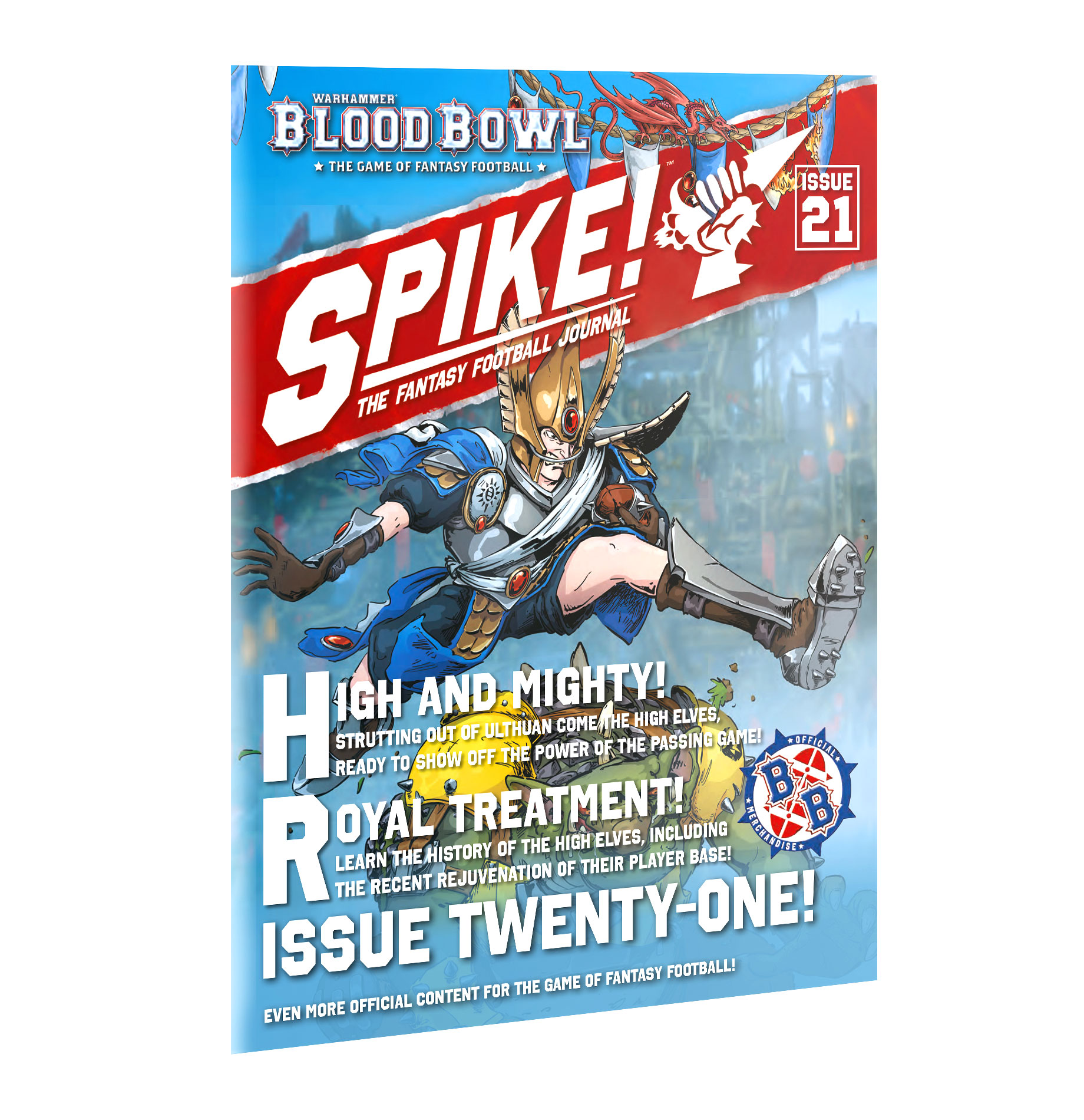 spike issue 21 cover