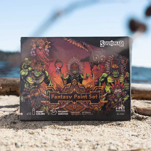 squidmar fantasy box