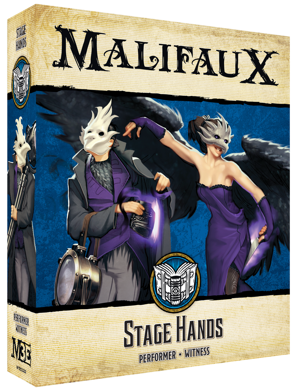 stage hands box