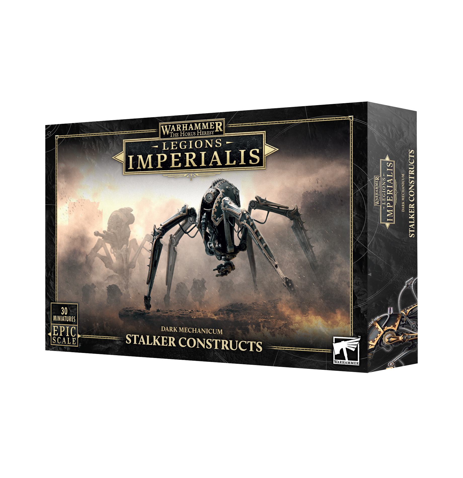 stalker constructs box